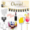 Bar and Drinks Evening Party Pack