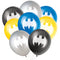Batman Latex Balloons - 12