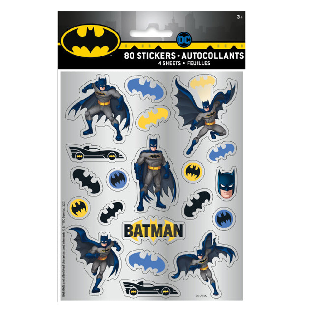 Batman Stickers