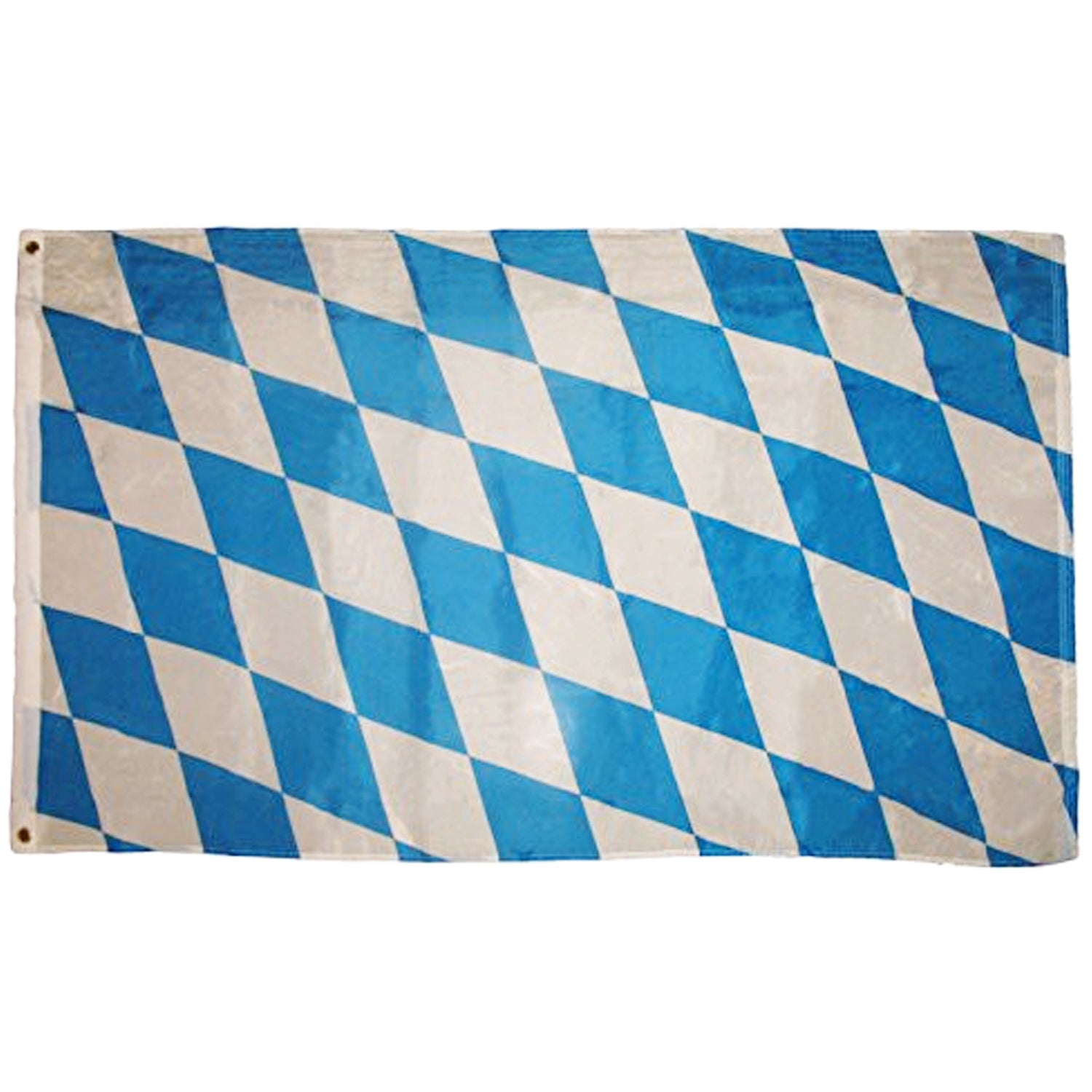 Bavaria Polyester Fabric Flag - 5ft x 3ft