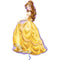 Princess Belle Supershape Foil Balloon - 39