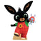 Bing Bunny Rabbit Cardboard Cutout - 95cm