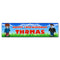 Blox Friends Personalised Banner Decoration - 1.2m