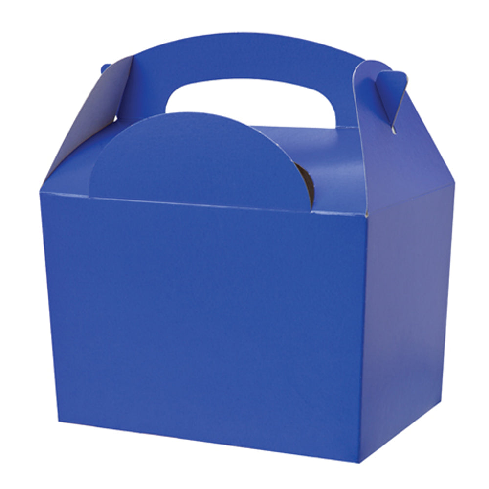 Royal Blue Party Boxes - Pack of 250