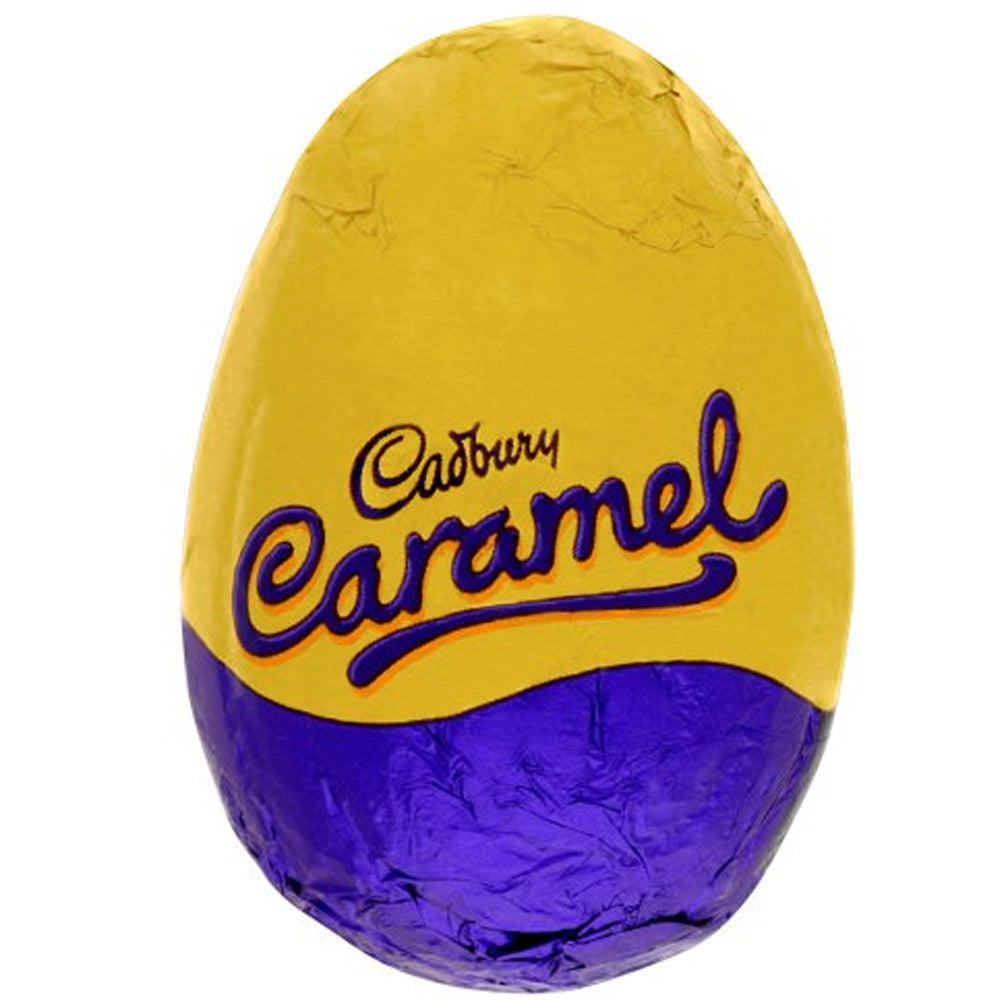Cadbury Caramel Egg - 40g - Each