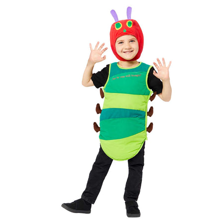 The Very Hungry Caterpillar Costume