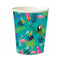 Club Tropicana Paper Cups - Pack of 8