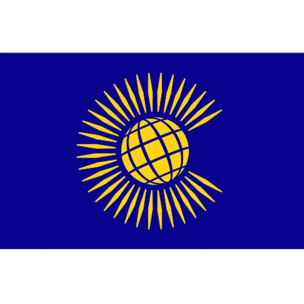 Commonwealth Flag - 5' x 3'