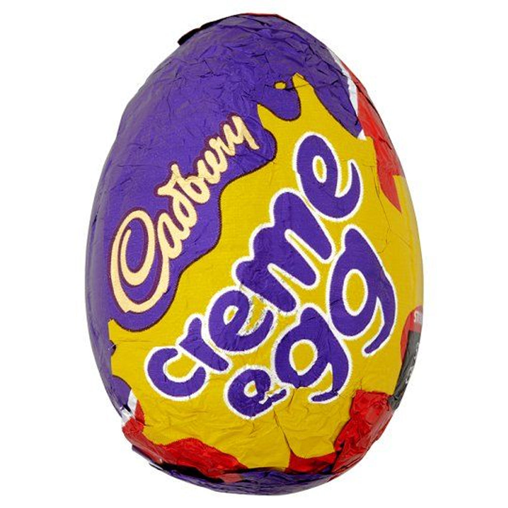 Cadbury Creme Egg - 40g - Each