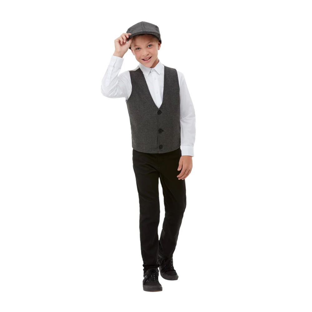 Children's 1920's Gangster Boy Kit