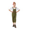 World War II Little Land Girl Costume