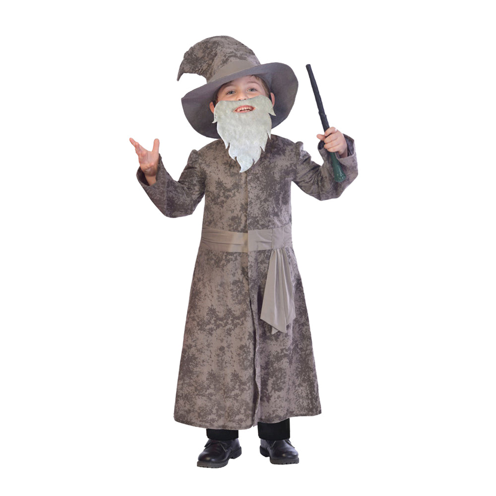 Children's Wise Wizard Costume