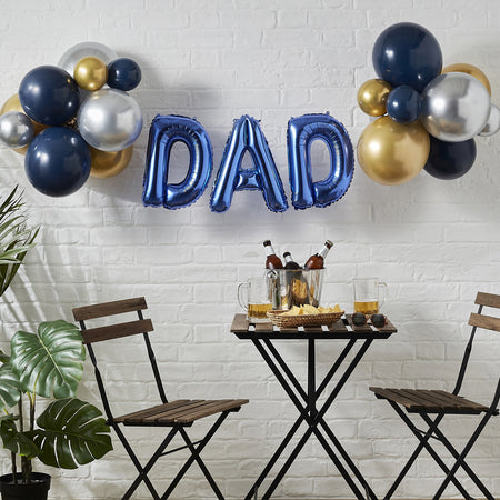 DAD Luxe Balloon Bunting Kit - 3m