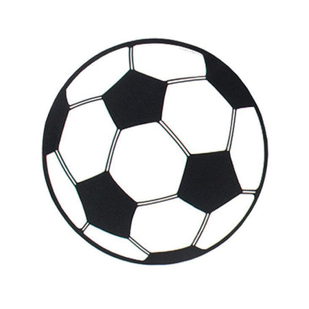 Soccer Ball Cutout - 15