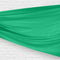 Green Plastic Drape - 30.5cm