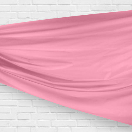 Light Pink Plastic Drape - 30.5m