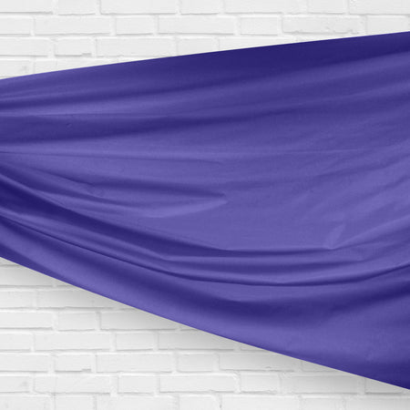 Purple Plastic Drape - 30.5m