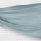 Silver Plastic Drape - 30.5m