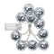 Disco Ball LED Lights - Set of 10 - 1.4m