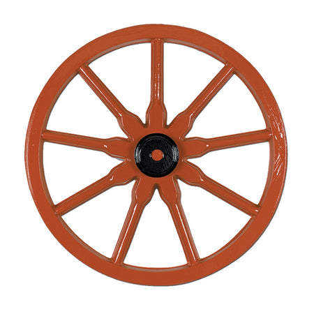 Plastic Wagon Wheels 23