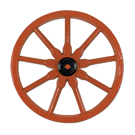 Plastic Wagon Wheels 23