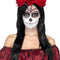 Day of the Dead Flower Headband