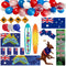 Australian Themed Decoration Party Pack