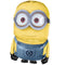 Despicable Me Minion Giant AirWalker Foil Balloon - 1.09m