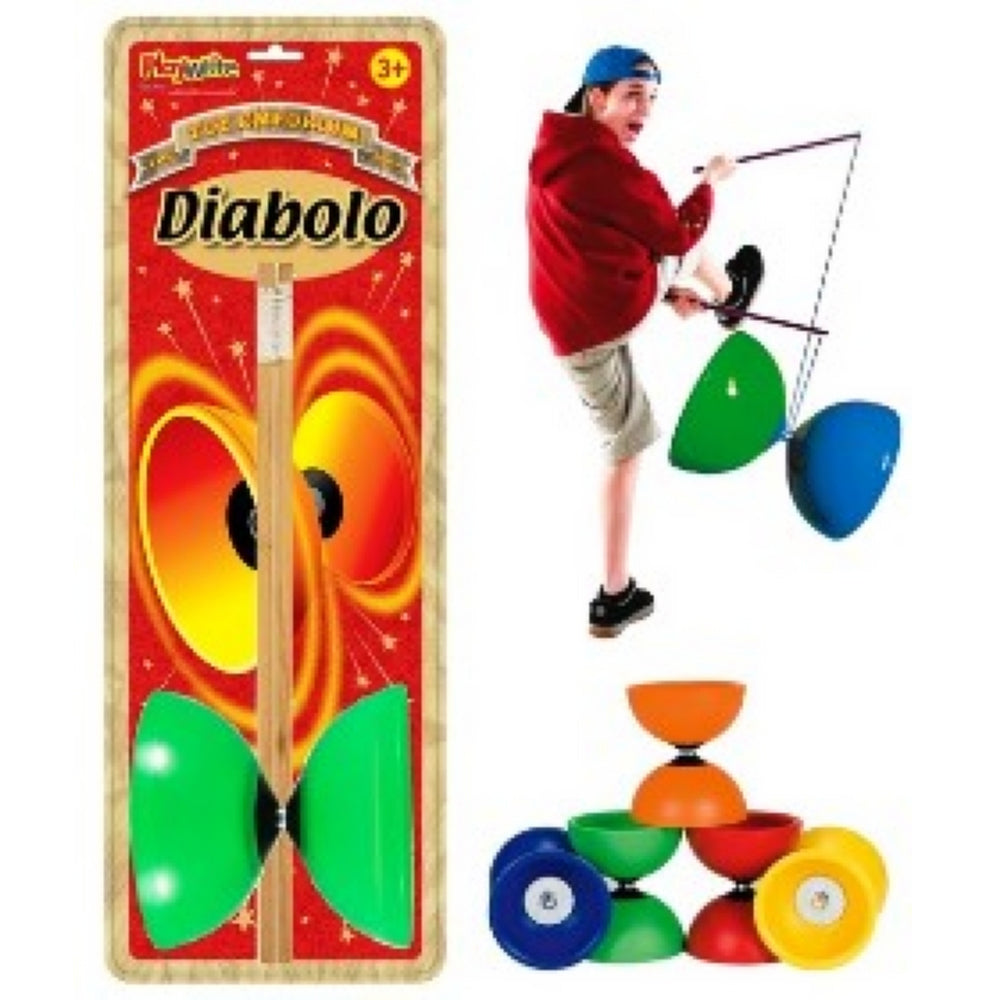 Diabolo With Sticks - 40cm