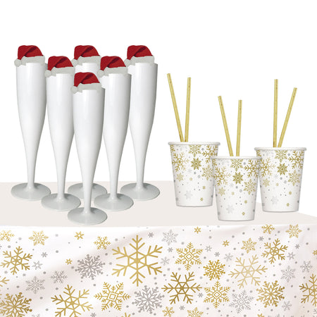 Christmas Drinks Kit For 6 People