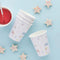 Enchanted Paper Cups - Pack of 10