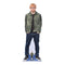 Ed Sheeran Cutout With Free Mini Cutout - 174cm
