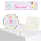 Fairy Tableware Pack for 8 with FREE Banner!