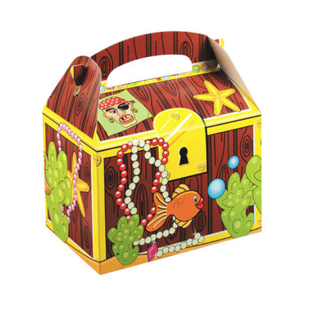 Treasure Chest Party Box - Each