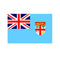 Fiji Polyester Fabric Flag 5ft x 3ft