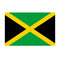 Jamaican Polyester Fabric Flag 5ft x 3ft