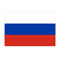 Russian Polyester Fabric Flag 5ft x 3ft