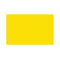 Yellow Solid Colour Polyester Fabric Flag 5ft x 3ft