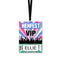 Personalised Festival Pass Lanyards - Pack of 8