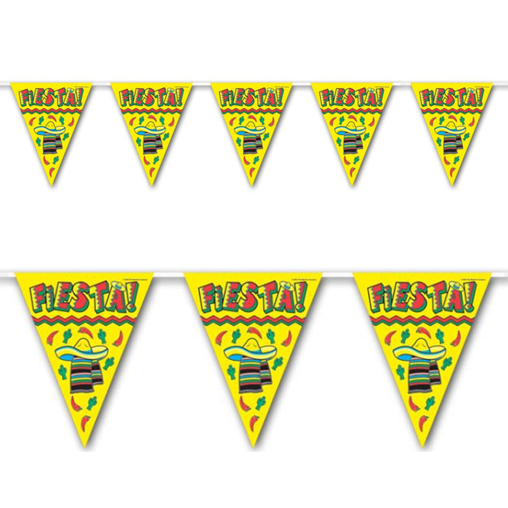 Fiesta 'All Weather' Bunting