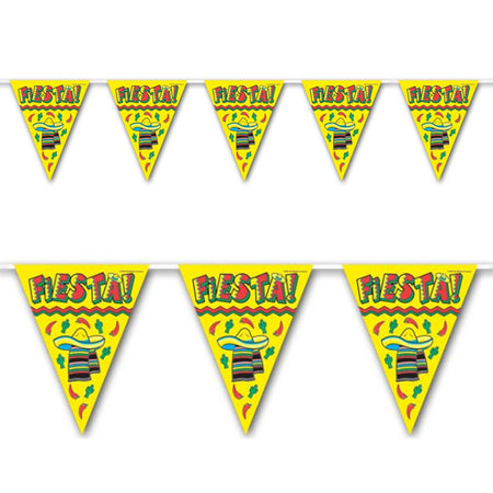 Fiesta 'All Weather' Bunting