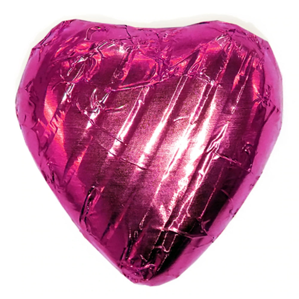 Chocolate Heart Fuchsia - Each - 5g