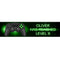 Gamer Personalised Banner Decoration - 1.2m