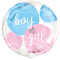 Gender Reveal Boy or Girl? Foil Balloon - 18