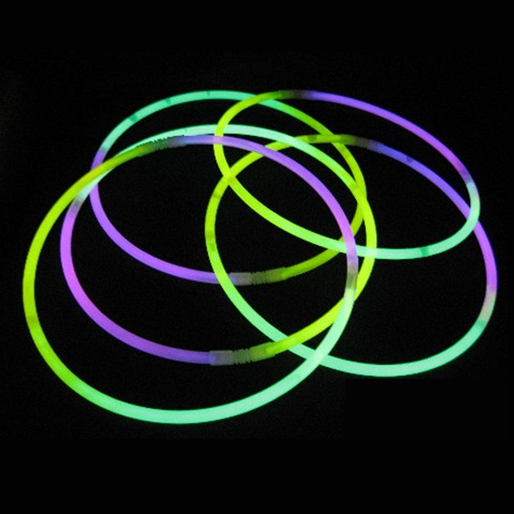 Glow Necklaces - Pack of 50