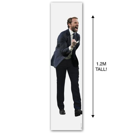 Gareth Southgate Football Paper Wall & Door Banner Decoration - 1.2m