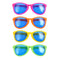 Giant Sunglasses - Assorted Colours - Each