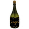 Personalised Champagne Bubbles - Birthday Sparkle Gold - Pack of 16