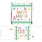 Square Chocolates - Happy Easter - Pack of 16