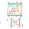 Square Chocolates - Happy Easter - Pack of 16